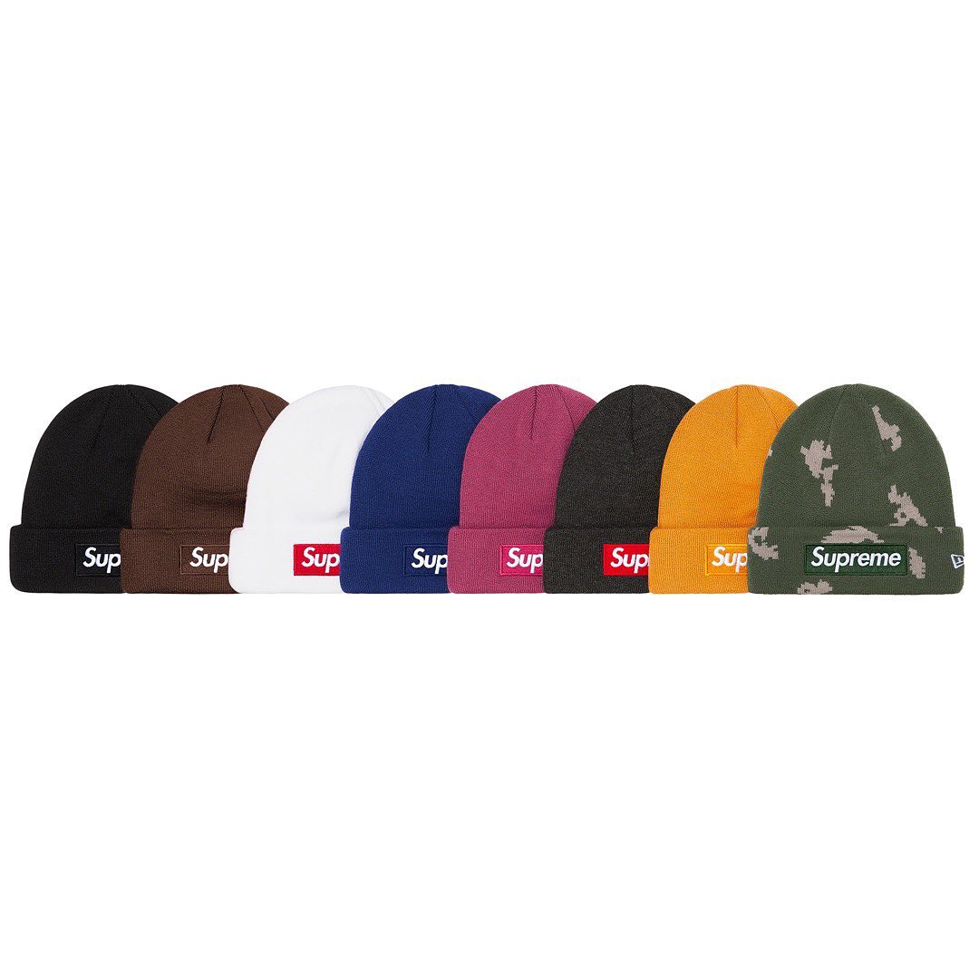 Banner Beanie - Fall/Winter 2021 Preview – Supreme