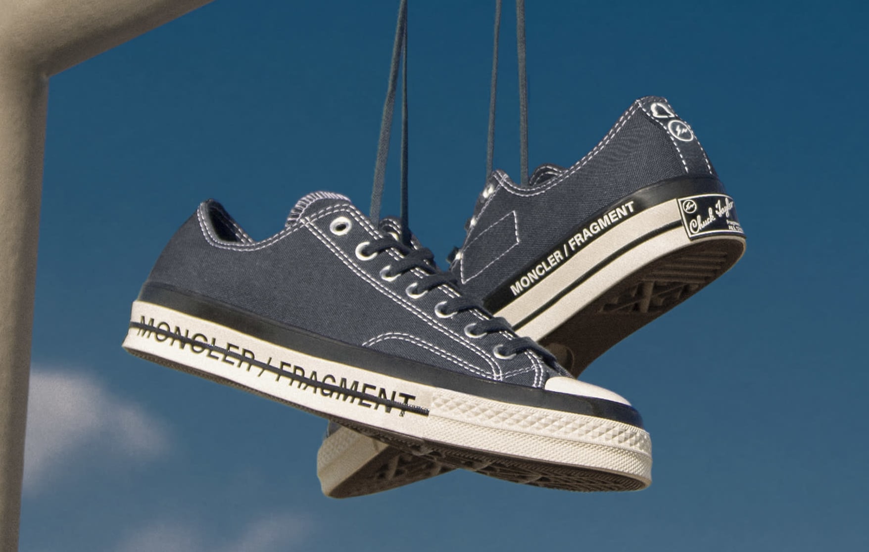 When and Where to Shop the New Converse Collaboration by FRGMT and