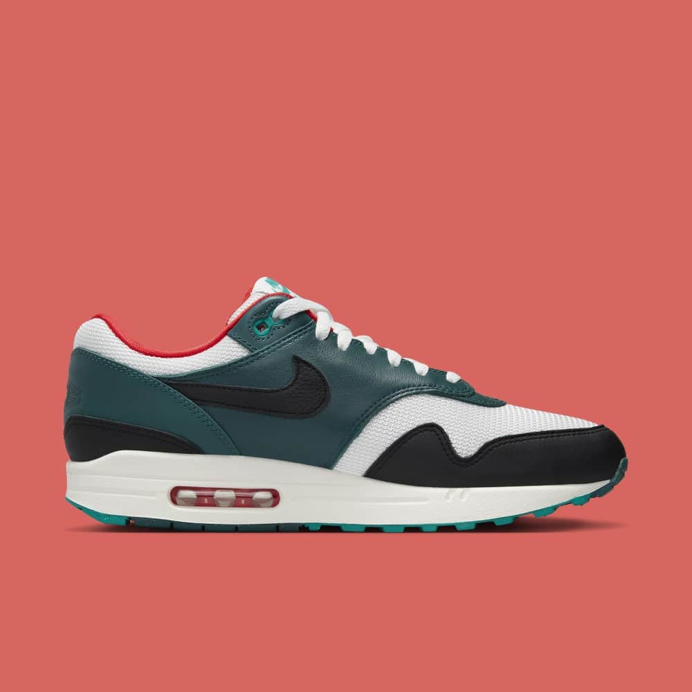 Coming Soon: x Nike Air Max 1 "Liverpool" | Grailify