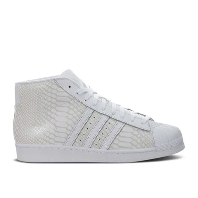 Adidas pro best sale model reflective