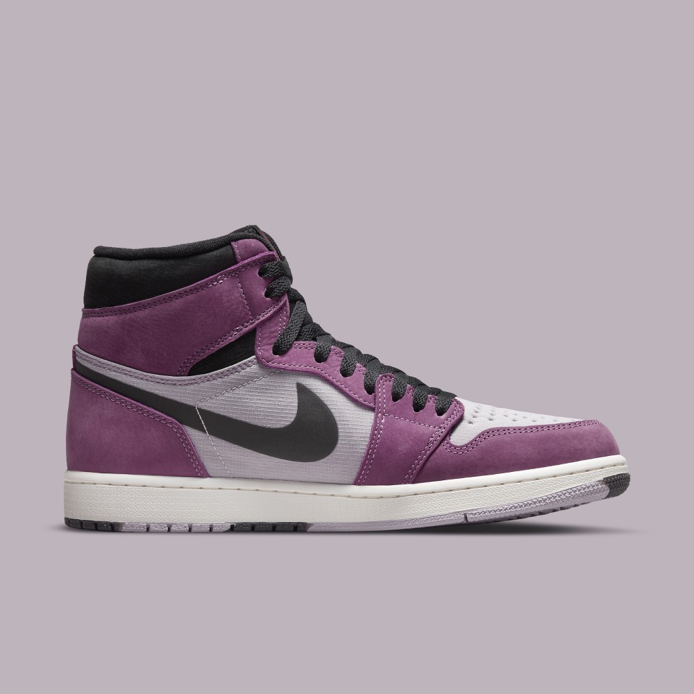 Nike Air Jordan 1 Element Gore-Tex Berry