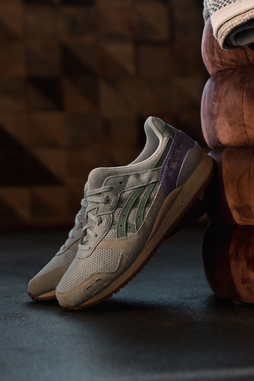 Asics sales a few