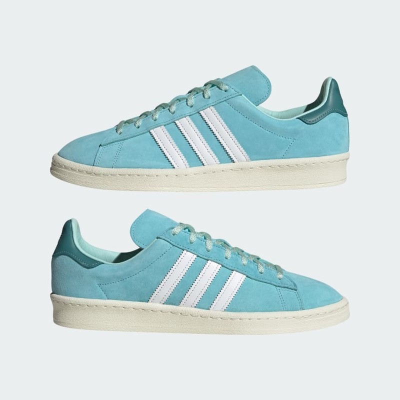 adidas Campus 80s "Light Aqua" | IF5336 adidas Campus 80s "Light Aqua" | IF5336