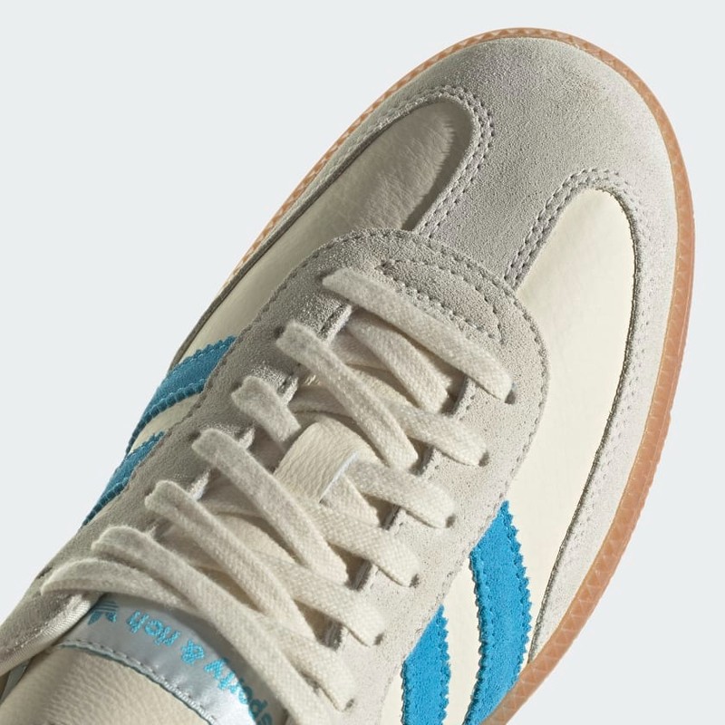 Sporty & Rich x adidas Samba OG "Cream White" | IE7096