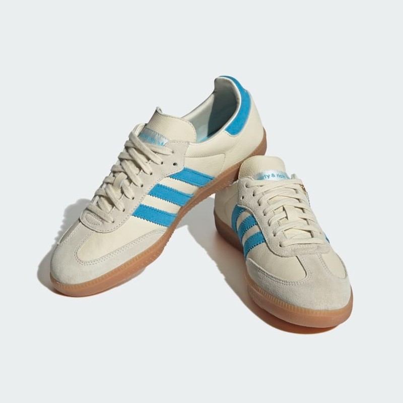 Sporty & Rich x adidas Samba OG "Cream White" | IE7096
