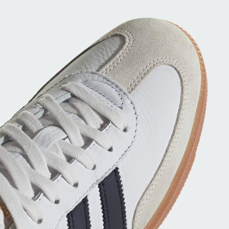 Sporty & Rich x adidas Samba OG "Cloud White" | HP3354