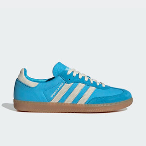 Sporty & Rich x adidas Samba OG "Blue Rush" | IE6975 Sporty & Rich x adidas Samba OG "Blue Rush" | IE6975
