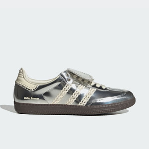 Wales Bonner x adidas Samba "Silver Metallic" | IG8181 Wales Bonner x adidas Samba "Silver Metallic" | IG8181