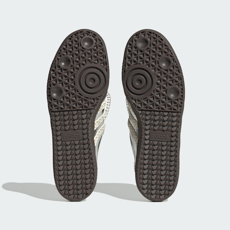 Wales Bonner x adidas Samba "Silver Metallic" | IG8181 Wales Bonner x adidas Samba "Silver Metallic" | IG8181