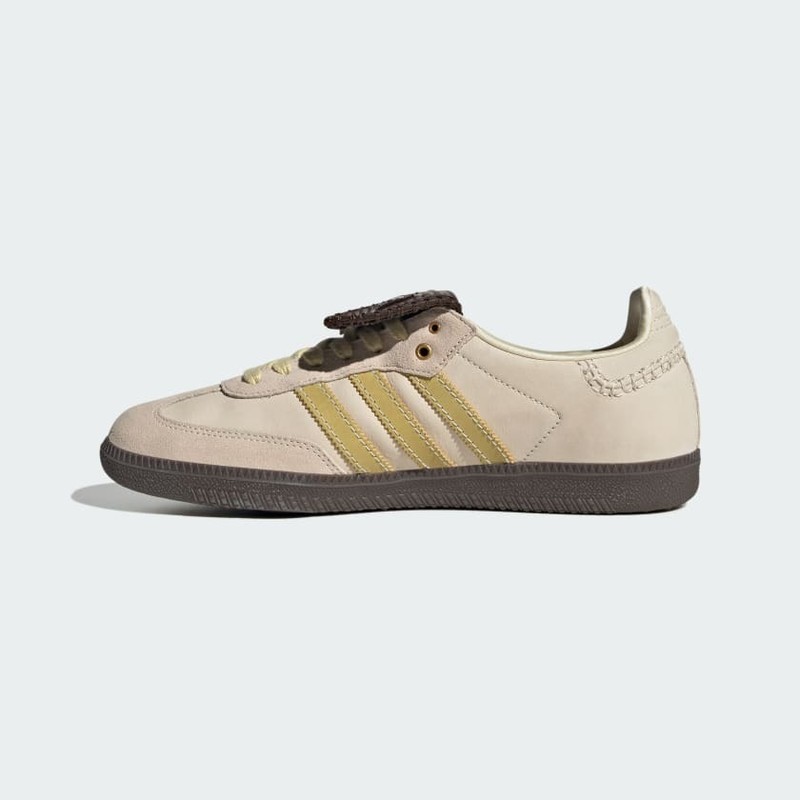 Wales Bonner x adidas Samba "Ecru Tint" | ID0217