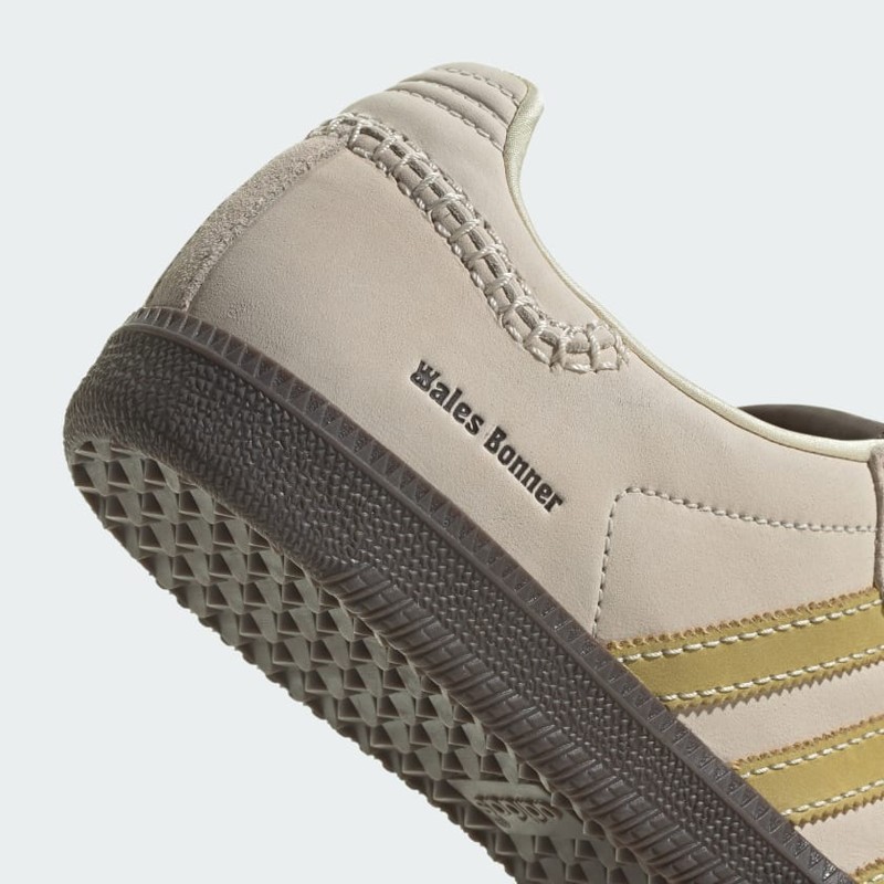 Wales Bonner x adidas Samba "Ecru Tint" | ID0217