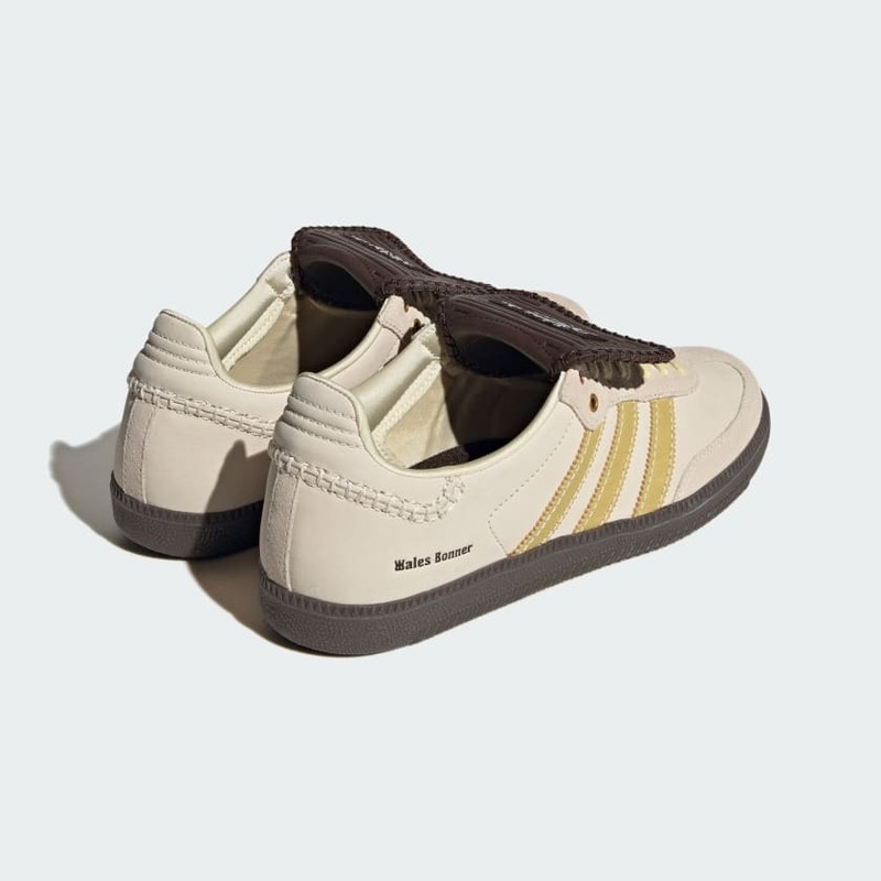 Wales Bonner x adidas Samba "Ecru Tint" | ID0217 Wales Bonner x adidas Samba "Ecru Tint" | ID0217