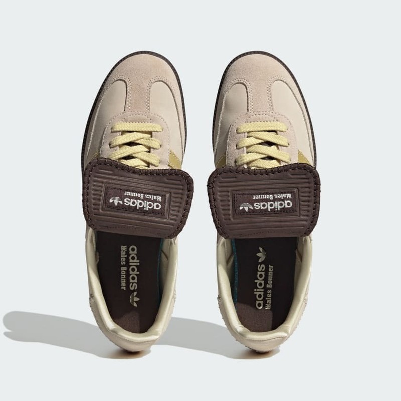 Wales Bonner x adidas Samba "Ecru Tint" | ID0217 Wales Bonner x adidas Samba "Ecru Tint" | ID0217