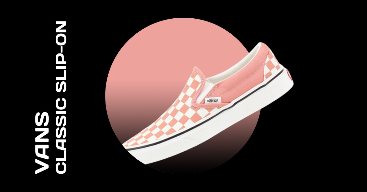 Vans Classic Slip-On Vans Classic Slip-On