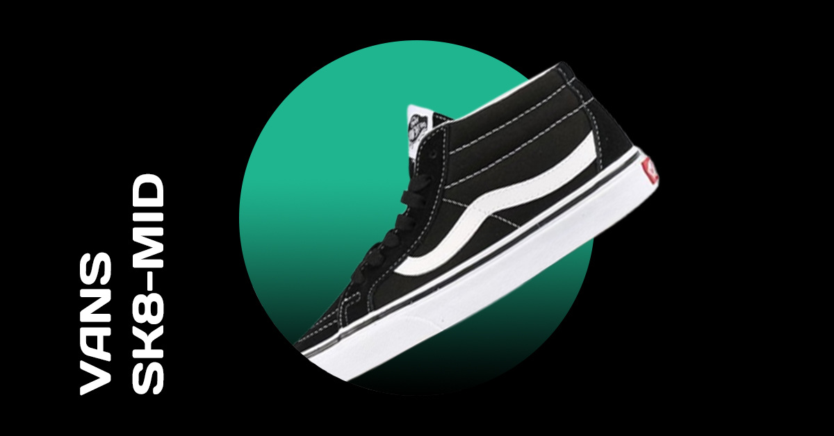 Vans SK8-Mid Vans SK8-Mid