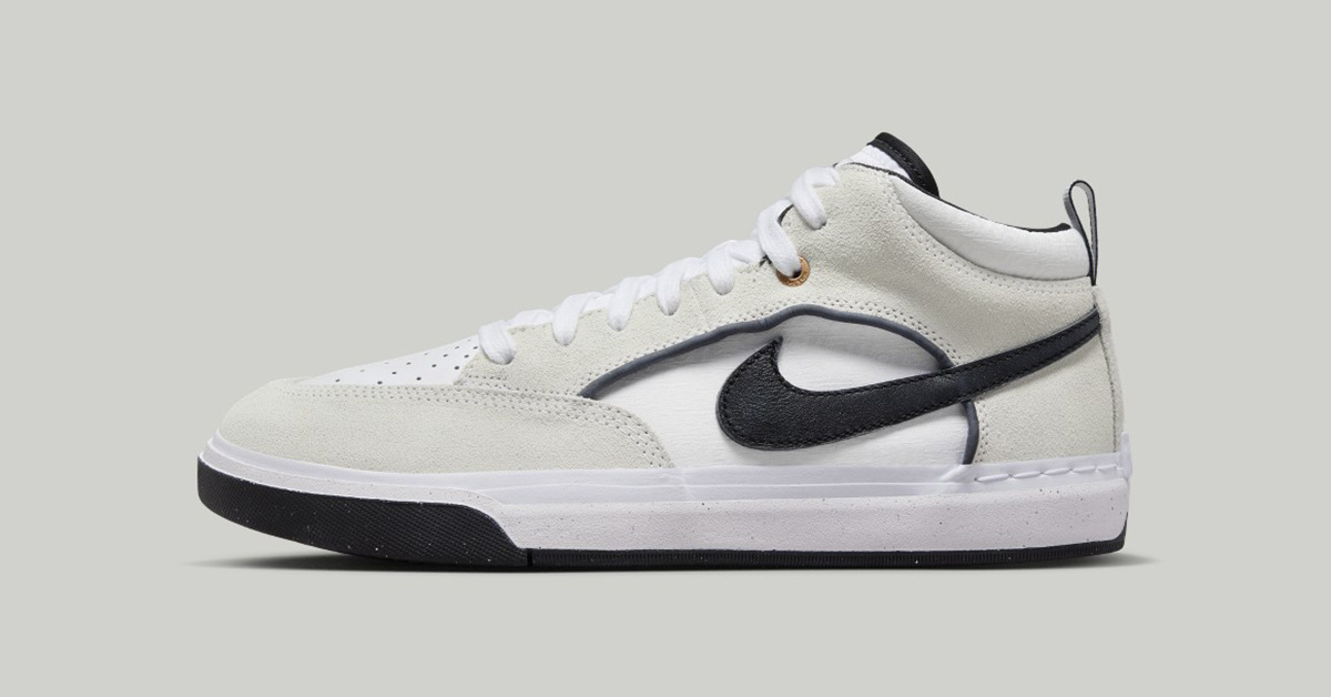 Leo Baker erhält von Nike SB seinen eigenen Signature-Schuh, den Nike SB React Leo