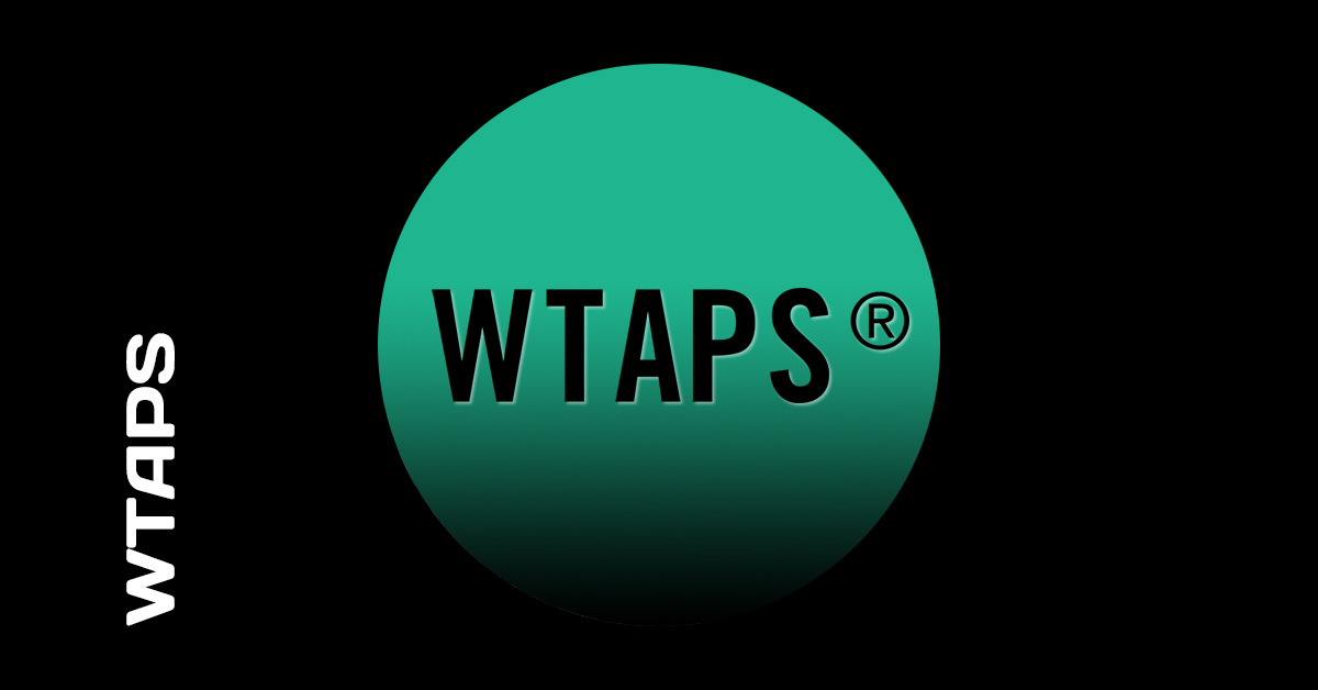 WTAPS WTAPS