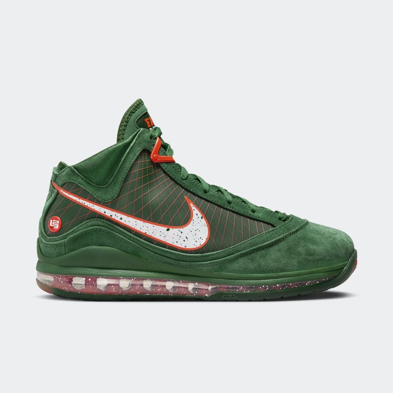 FAMU x Nike LeBron 7 "Gorge Green" | DX8554-300