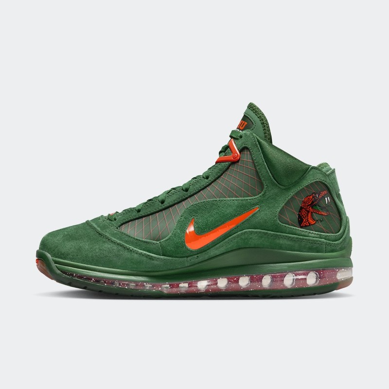 FAMU x Nike LeBron 7 "Gorge Green" | DX8554-300