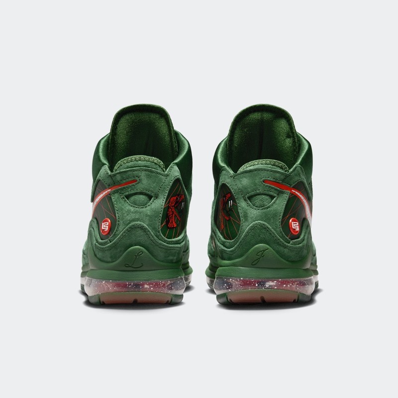 FAMU x Nike LeBron 7 "Gorge Green" | DX8554-300