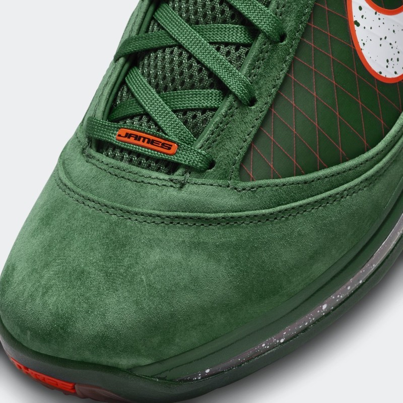 FAMU x Nike LeBron 7 "Gorge Green" | DX8554-300