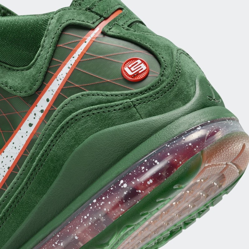 FAMU x Nike LeBron 7 "Gorge Green" | DX8554-300