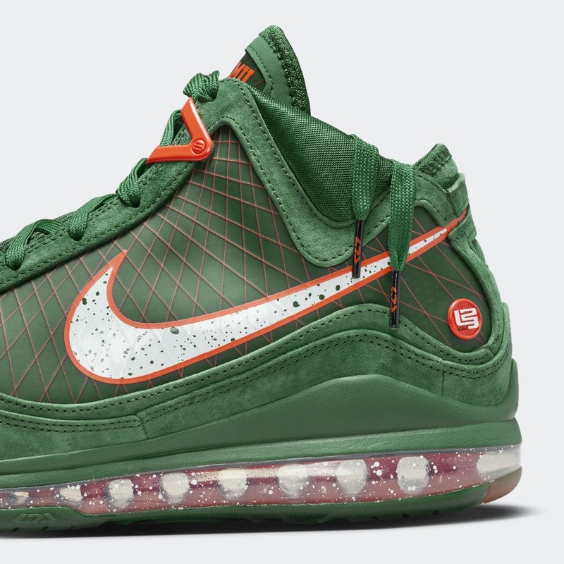 FAMU x Nike LeBron 7 "Gorge Green" | DX8554-300