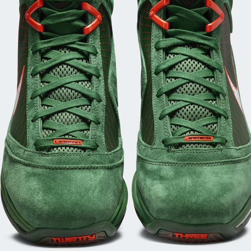 FAMU x Nike LeBron 7 "Gorge Green" | DX8554-300