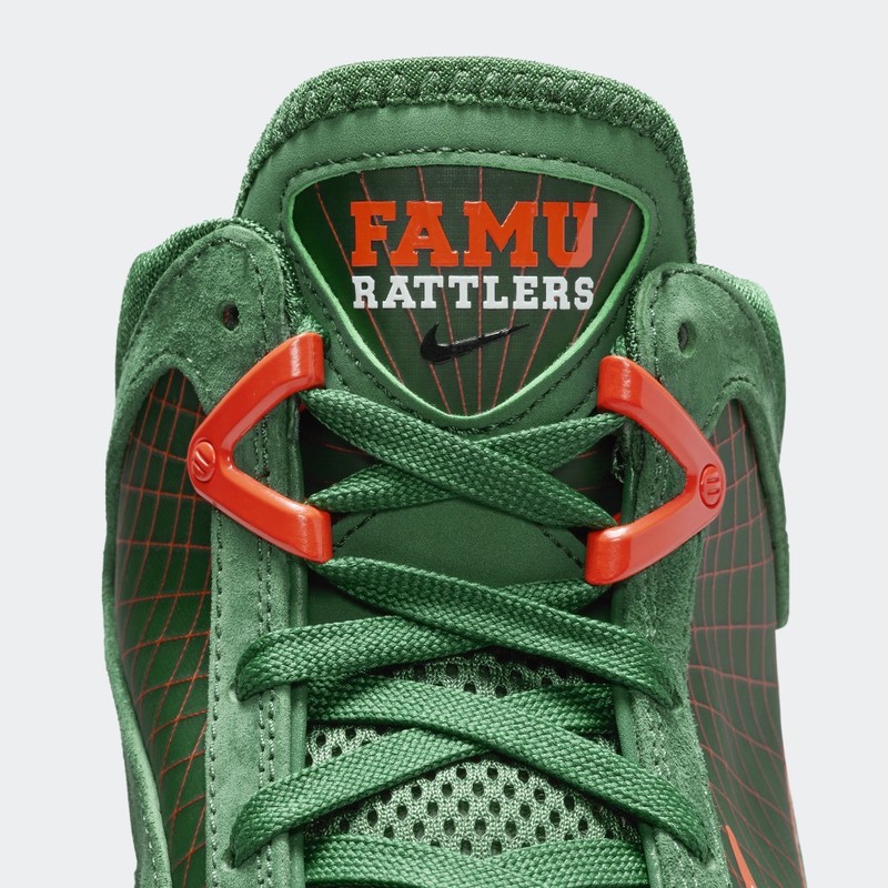 FAMU x Nike LeBron 7 "Gorge Green" | DX8554-300