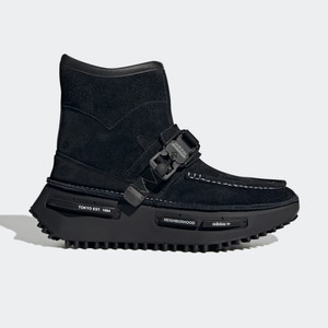 NEIGHBORHOOD x adidas NMD S1 Boots "Core Black" | ID1708 NEIGHBORHOOD x adidas NMD S1 Boots "Core Black" | ID1708