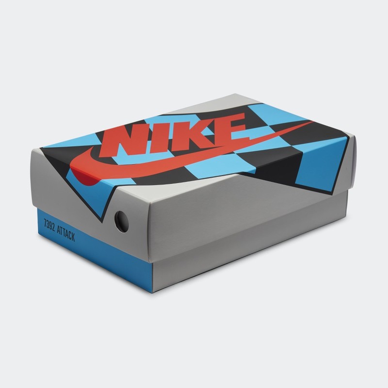 Nike Mac Attack OG "Light Smoke Grey" | FB8938-001
