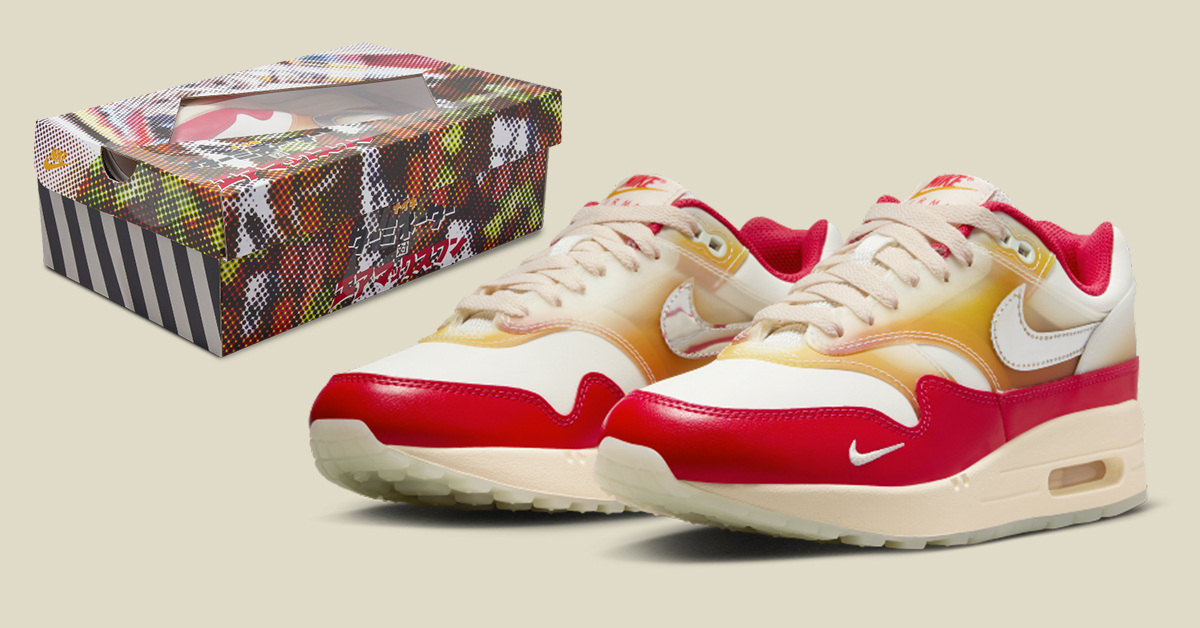 Nike Air Max 1 WMNS „Sofvi“: Der verspielte Sneaker mit soften Vibes für 2023 Nike Air Max 1 WMNS „Sofvi“: Der verspielte Sneaker mit soften Vibes für 2023