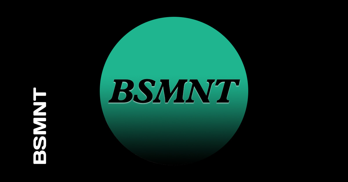 BSMNT BSMNT