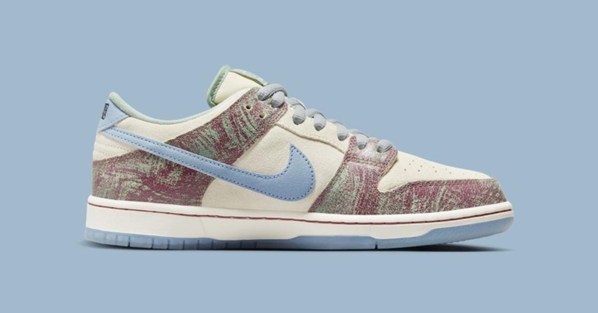 Crenshaw Skate Club Gets Its Own Nike SB Dunk Low