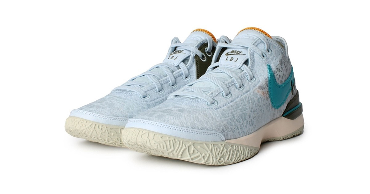 Nike’s stylischer Zoom LeBron NXXT Gen ist jetzt in „Blue Tint“ erhältlich Nike’s stylischer Zoom LeBron NXXT Gen ist jetzt in „Blue Tint“ erhältlich