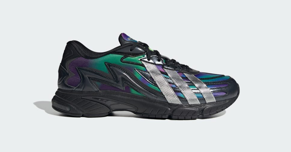 Der kultige Retro-Sneaker mit einem atemberaubenden Farbverlauf für den Sommer
