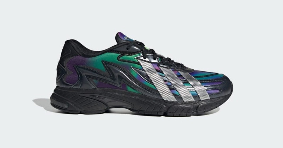 The Iconic Retro Sneaker With a Stunning Colour Gradient for Summer