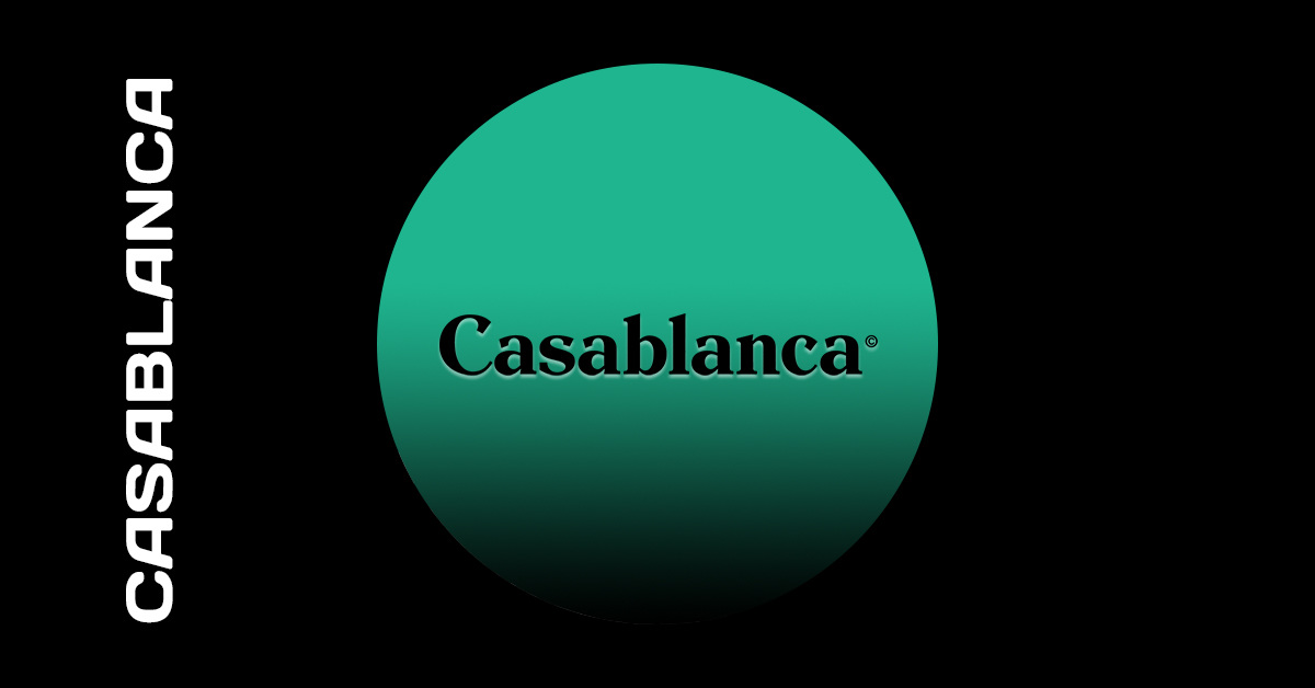 Casablanca Casablanca