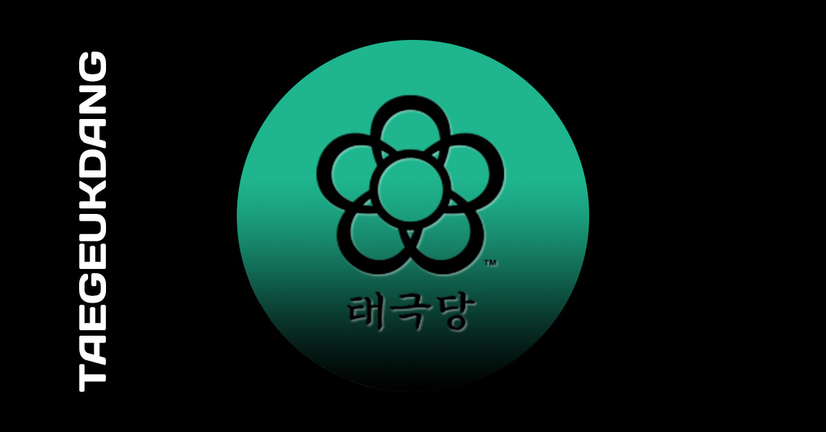 Taegeukdang Taegeukdang