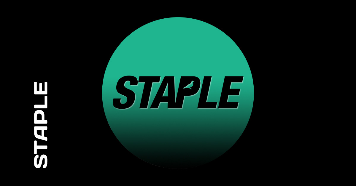 Staple Staple