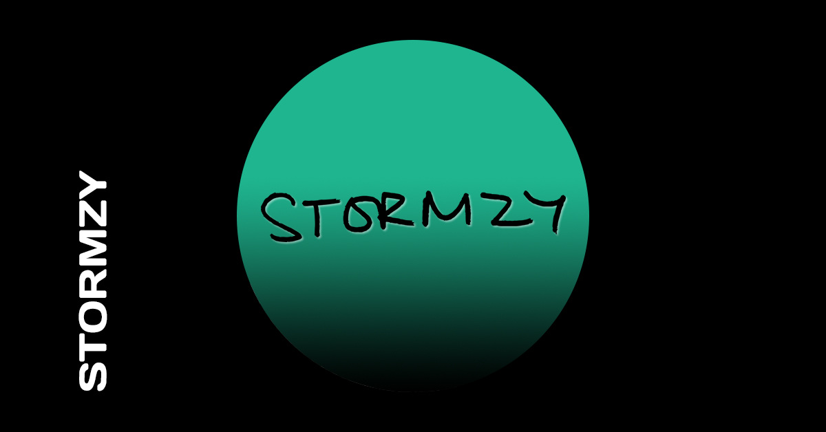 Stormzy Stormzy