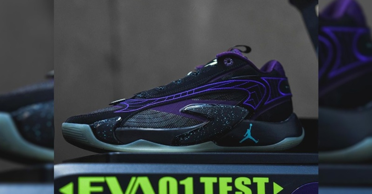 Luka Doncic's Luka 2 Comes with Cosmic Flair Luka Doncic's Luka 2 Comes with Cosmic Flair