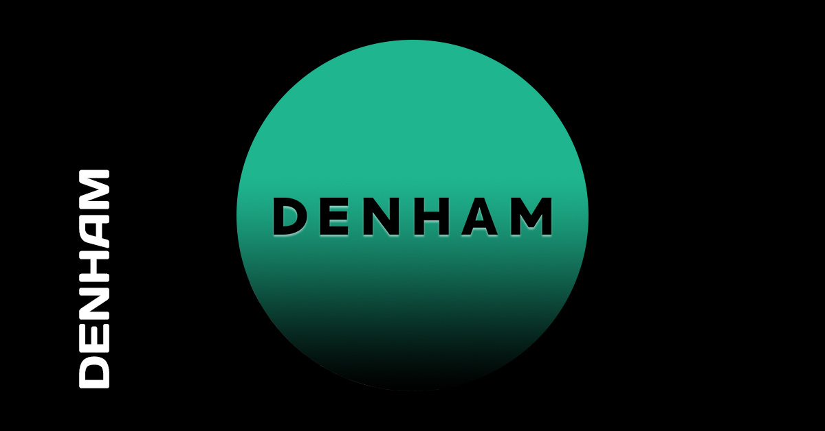 DENHAM DENHAM
