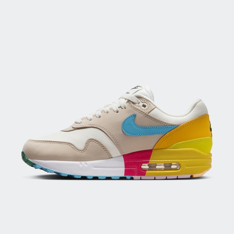 Nike Air Max 1 "Multicolor" | FQ2538-100