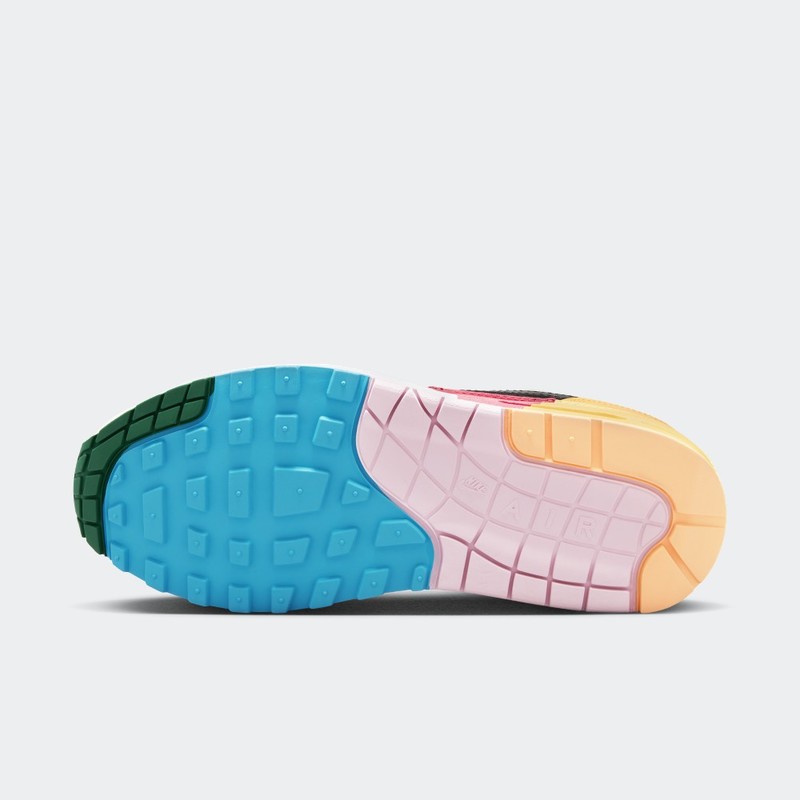 Nike Air Max 1 "Multicolor" | FQ2538-100