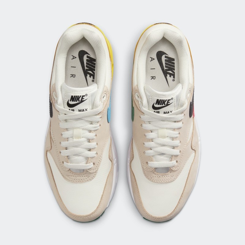 Nike Air Max 1 "Multicolor" | FQ2538-100