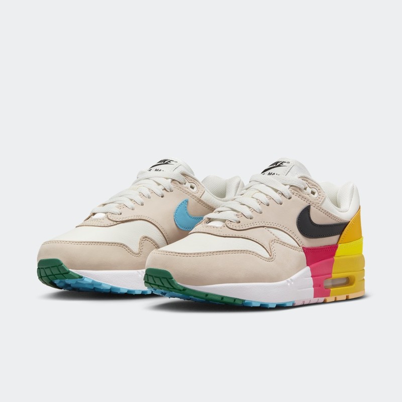 Nike Air Max 1 "Multicolor" | FQ2538-100