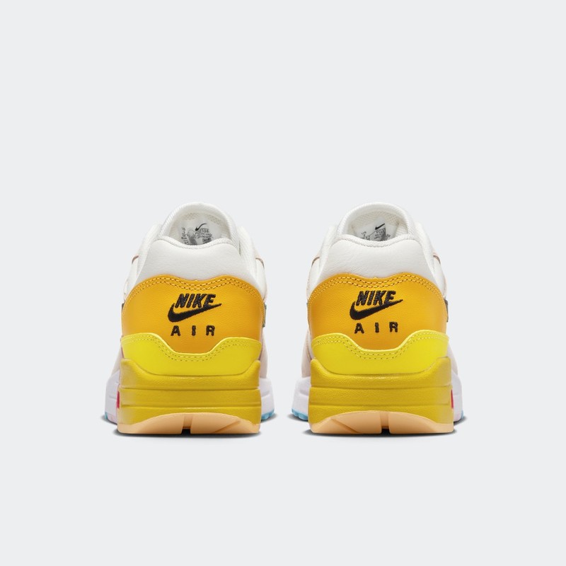 Nike Air Max 1 "Multicolor" | FQ2538-100