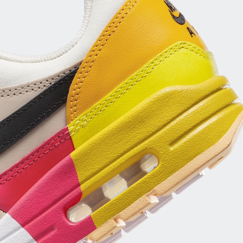 Nike Air Max 1 "Multicolor" | FQ2538-100