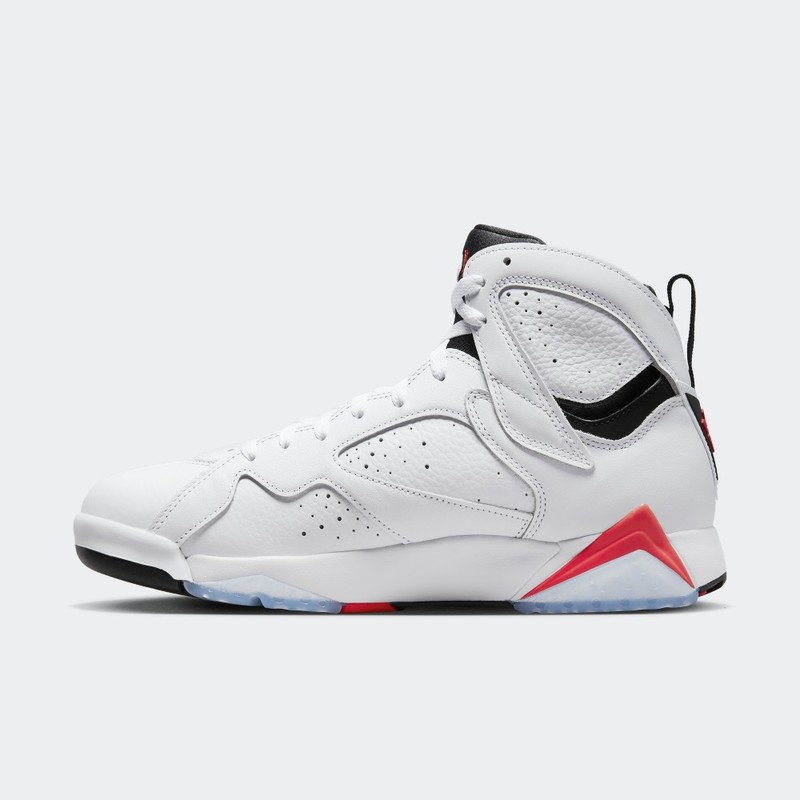 Air Jordan 7 "White Infrared" | CU9307-160